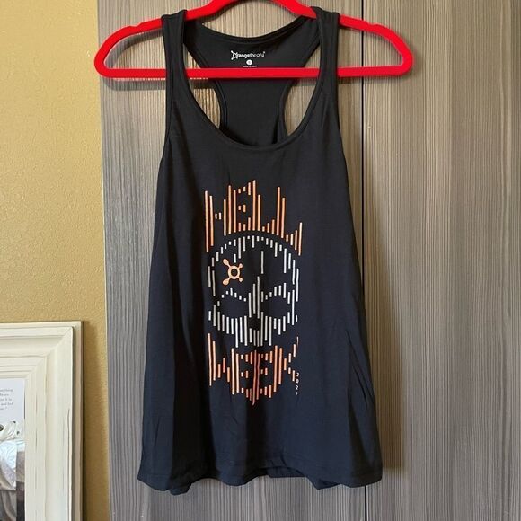 OrangeTheory Hell Week Athletic Racer Back Tank Top - Picture 7 of 7